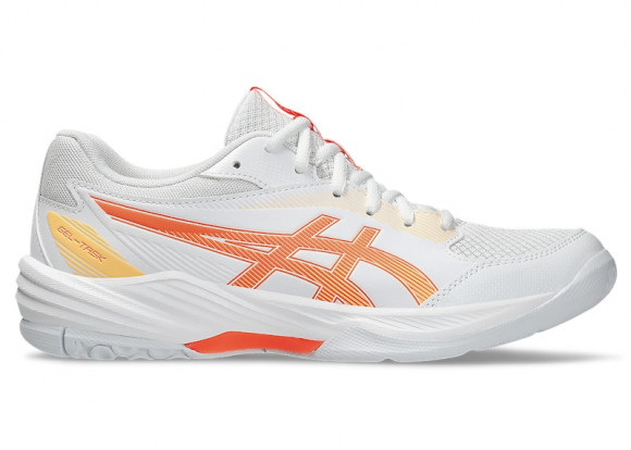ASICS Gel-Task 4 White Vivid Coral (Women's) - 1072A106-103