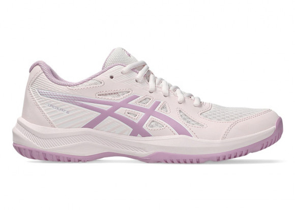 ASICS Upcourt 6 Pale Pink Light Ube (Women's) - 1072A107-702