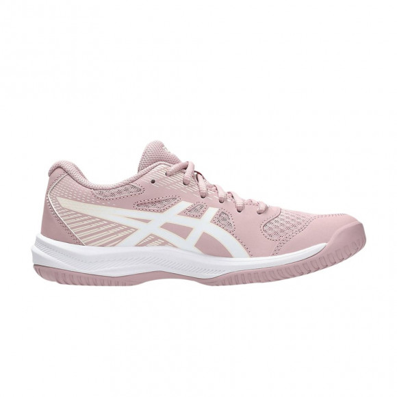 ASICS Wmns Upcourt 6 'Morganite White' | Pink | Women's Size 13 - 1072A107-703