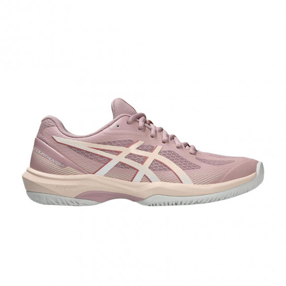 ASICS Wmns Court Hunter FF Morgantite 'Pearl Pink' | Women's Size 7 - 1072A112-700