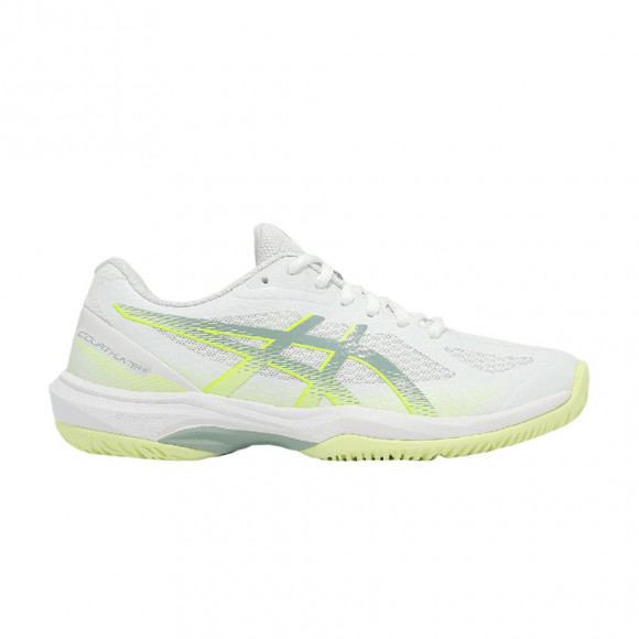 ASICS Wmns Court Hunter FF 'White Ocean Haze' | Women's Size 6.5 - 1072A112104