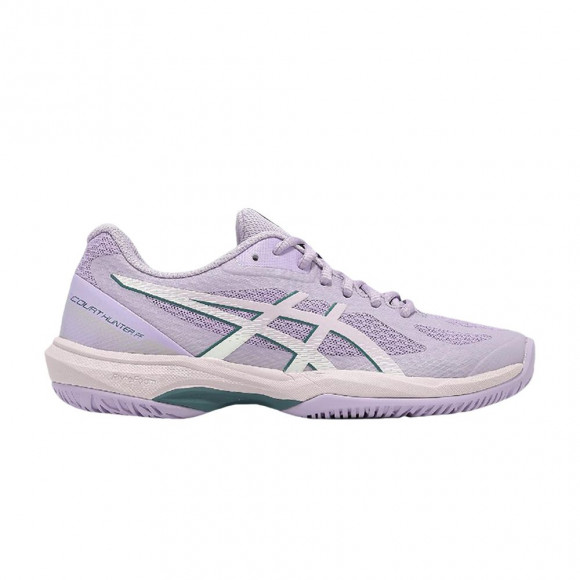 ASICS Wmns Court Hunter FF 'Murasaki Dahlia' | Purple | Women's Size 8.5 - 1072A112500