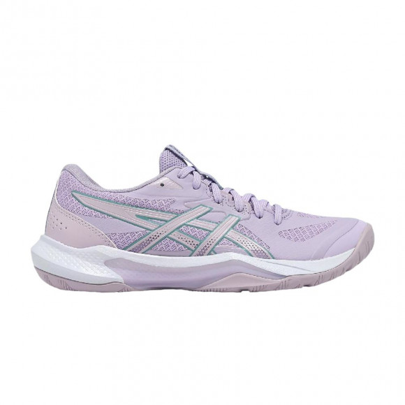 ASICS Wmns Gel Tactic 13 'Murasaki Dahlia' | Purple | Women's Size 6 - 1072A118500