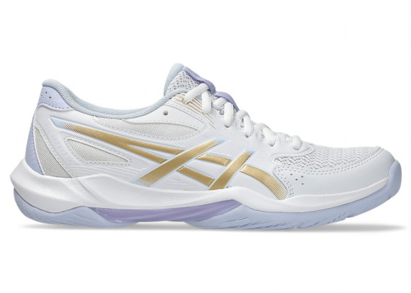 ASICS Gel-Rocket 12 White Champagne (Women's) - 1072A119-102