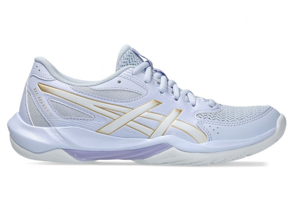 Asics Wmns Gel Rocket 12 'Blue Fade Champagne' | Women's Size 10.5 - 1072A119-400