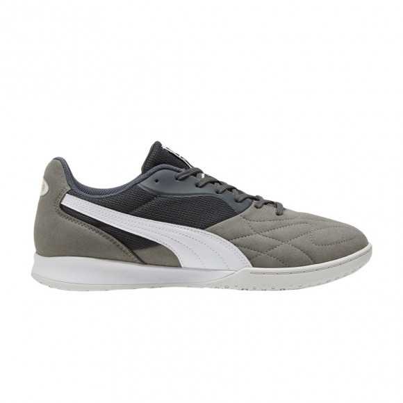 Puma King Top IT 'Shadow Grey' | Men's Size 14 - 107349-05