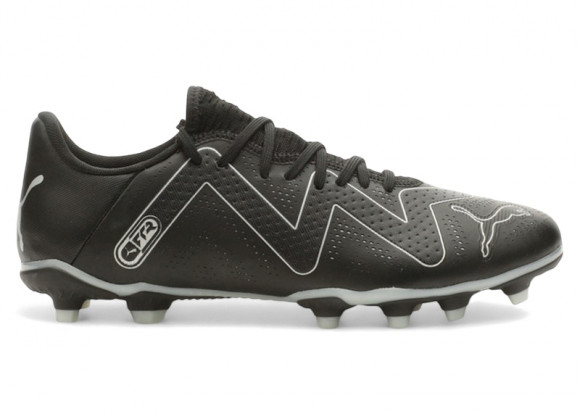 Puma Future Play FG/AG Black Silver - 107377-02