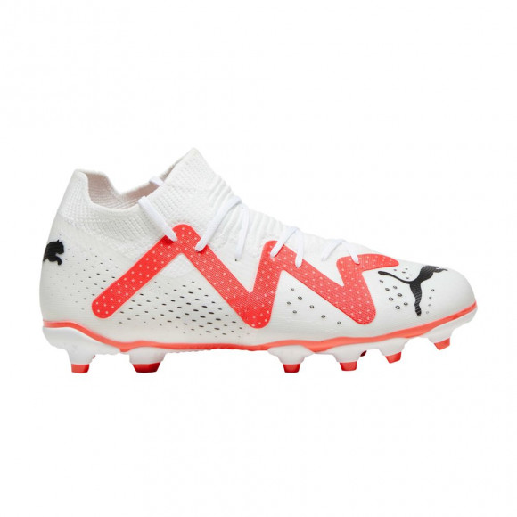Puma Future Match FG AG Jr 'Breakthrough Pack' | White | Kid's Size 12.5 - 107384-01