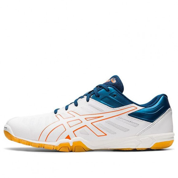 ASICS Attack Excounter 2 WHITE/BLUE Marathon Running Shoes 1073A002-103 - 1073A002-103
