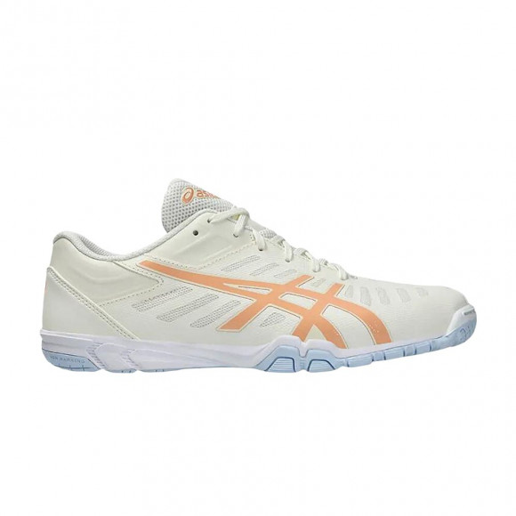 ASICS Attack Excounter 2 'Cream Summer Dune' | White | Men's Size 6.5 - 1073A002-105