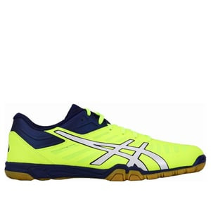 ASICS Attack Excounter 2 'Flash Yellow' Flash Yellow/White Marathon Running Shoes/Sneakers 1073A002-750 - 1073A002-750