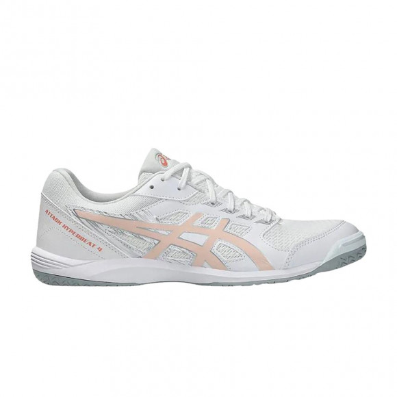 ASICS Attack Hyperbeat 4 'White Breeze' | Men's Size 9 - 1073A056-103