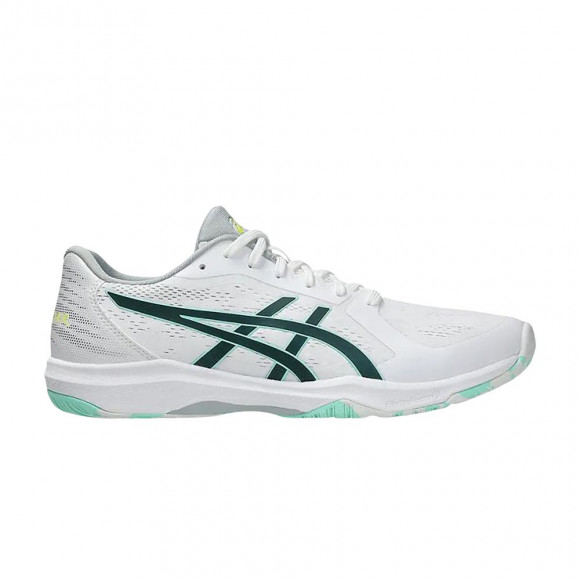 ASICS Dynafeather 'White Dark Neptune' | Men's Size 9.5 - 1073A064-102