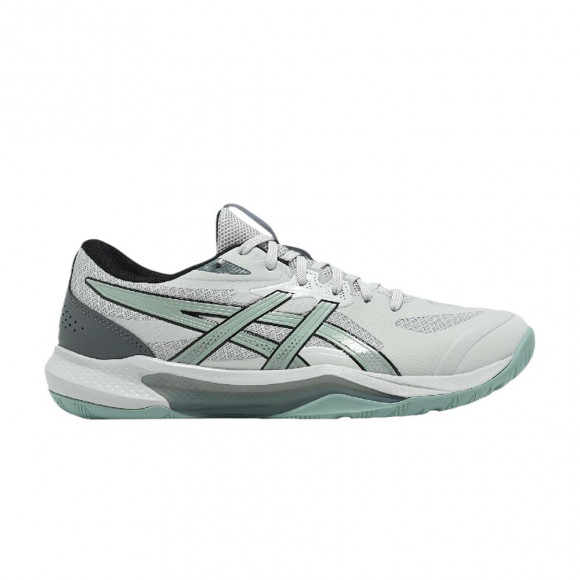 ASICS Gel Tactic 13 2e Wide 'Concrete Ocean Haze' | Grey | Men's Size 5 - 1073A078021