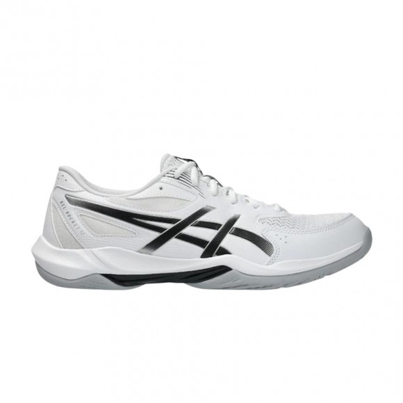 ASICS GEl-Rocket 12 2E Wide 'White Black' | Men's Size 8.5 - 1073A081-101