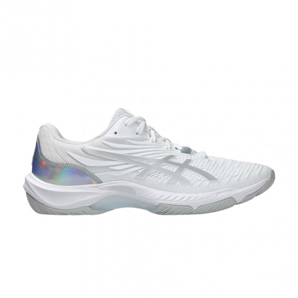 ASICS Court Control FF 4 'White Pure Silver' | Men's Size 10 - 1073A091-100