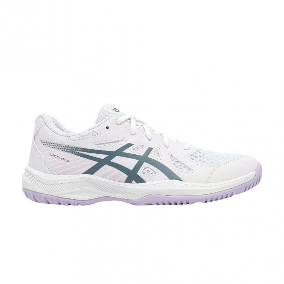 ASICS Upcourt 6 GS 'White Foggy Teal' | Kid's Size 7 - 1074A045102