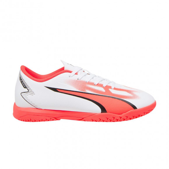 Puma Ultra Play IT Jr 'Breakthrough Pack' | White | Kid's Size 12 - 107535-01