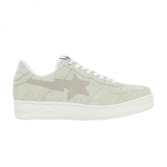 Solebox x Bapesta 'Light Beige Line Camo' - 1076024