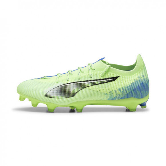 PUMA ULTRA 5 PRO Firm Ground/Artifical Ground Men's Soccer Cleats Shoes in Fizzy Apple/White/Bluemazing - 107685_03