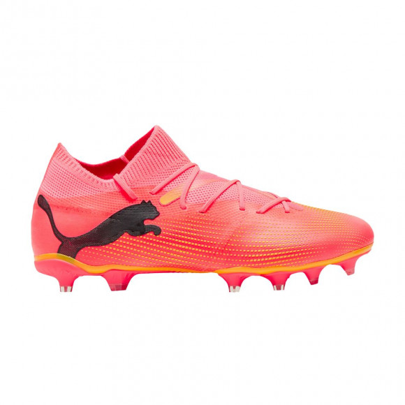 Puma Future Match 7 FG AG 'Forever Faster Pack' | Pink | Men's Size 8 - 107715-03