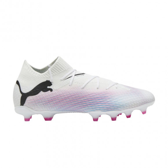 Puma Future Pro 7 FG AG Big Kid 'Phenomenal Pack' | White | Kid's Size 12 - 107728-01