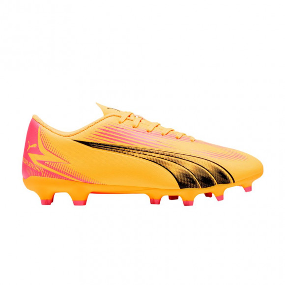 Puma Ultra Play FG AG 'Forever Faster Pack' | Orange | Men's Size 8.5 - 107763-03