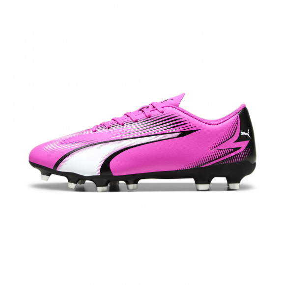 PUMA ULTRA PLAY Firm Ground/Artificial Ground Men's Soccer Cleats Shoes in Pink - 107763_01