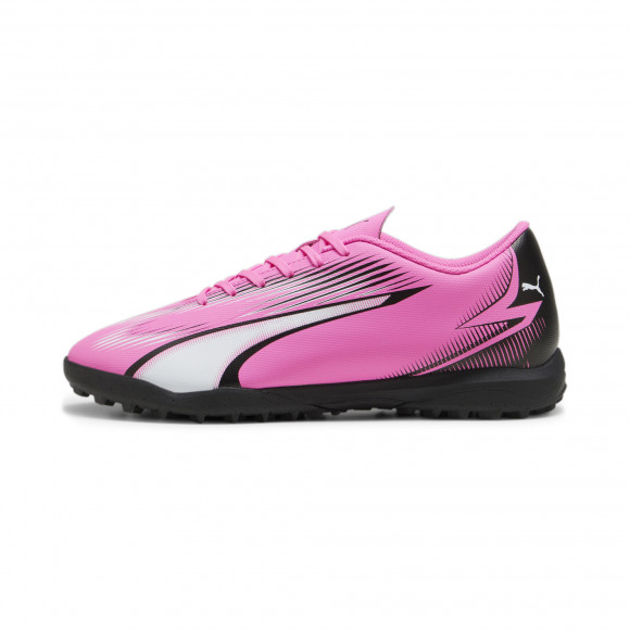 PUMA ULTRA PLAY Turf Trainer Men's Soccer Cleats Shoes in Pink - 107765_01