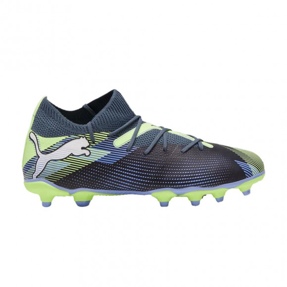 Puma Future Match FG AG 'Lights Out Pack' | Grey | Men's Size 7 - 107931-03