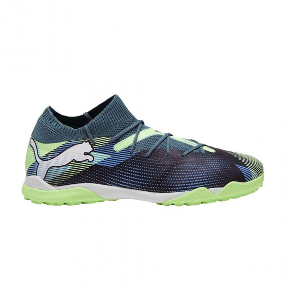 Puma Future 7 Match TT 'Lights Out Pack' | Grey | Men's Size 12.5 - 107937-03