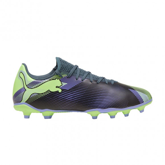 Puma Future Play 7 FG AG 'Lights Out Pack' | Black | Men's Size 9 - 107939-03