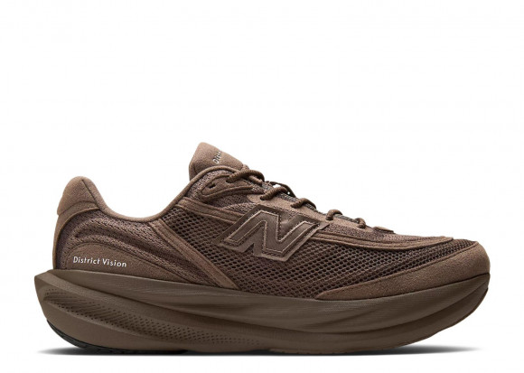 New Balance District Vision x New Balance 1080v15 'Cortado Black' | Brown | Men's - 1080v15