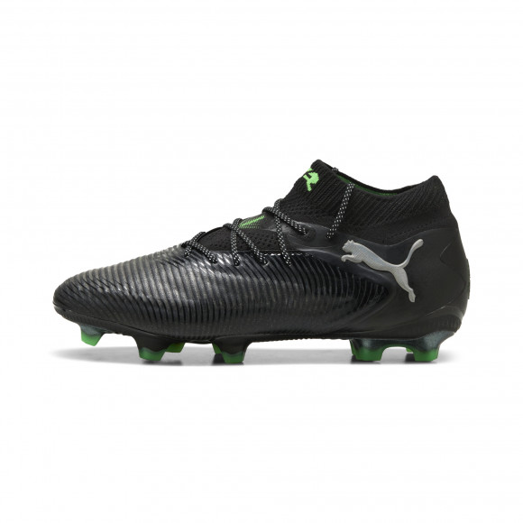 PUMA FUTURE 8 ULTIMATE Firm Ground Men's Soccer Cleats Shoes in Black - 108138_02