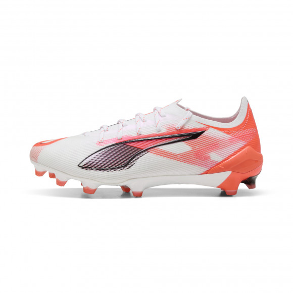 PUMA ULTRA 5 ULTIMATE Firm Ground Women's Soccer Cleats Shoes in White - 108160_01