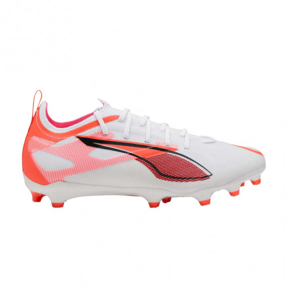 Puma Ultra 5 Match FG 'Unlimited Pack' | White | Men's Size 8 - 108166-01