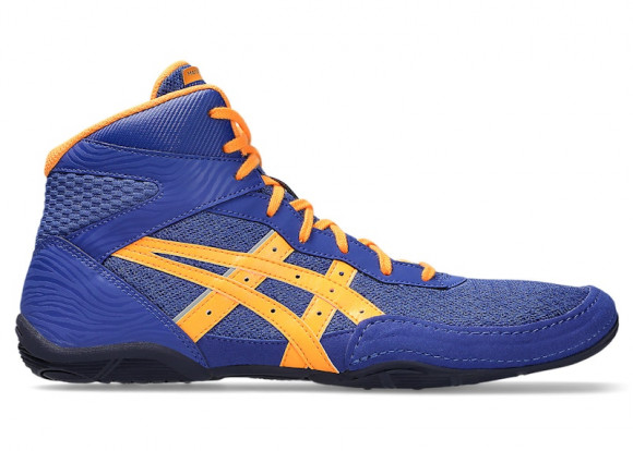 ASICS Matflex 7 Dark Cobalt Orange Pop - 1081A051-400