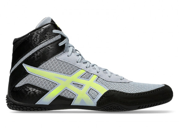 Asics Matcontrol 3 'Grey Blue Safety Yellow' | Men's Size 7 - 1081A053-400