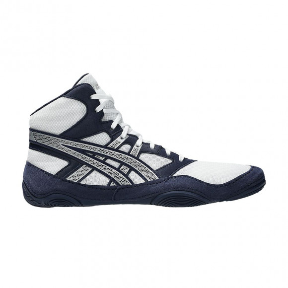 Asics Snapdown 4 Wide 'Midnight Pure Silver' | Blue | Men's Size 8.5 - 1081A059-401