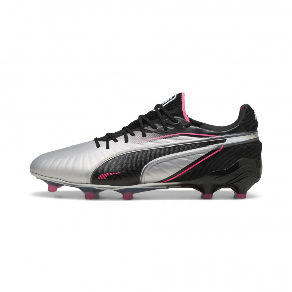 PUMA KING ULTIMATE Firm Ground/Artificial Ground Men's Soccer Cleats Shoes in Metallic - 108303_03