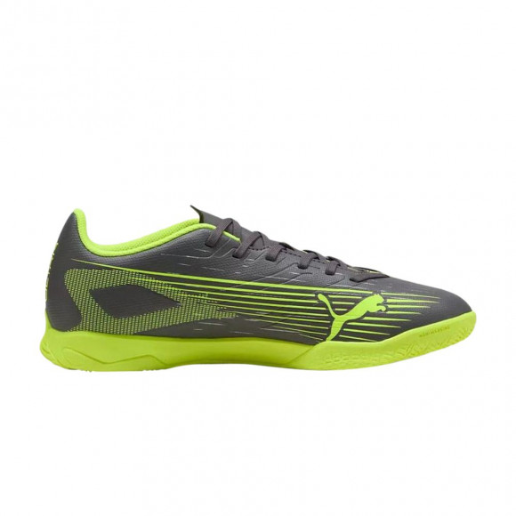 Puma Ultra 5 Play IT 'Silver Yellow Aged Silver' | Grey | Men's Size 8 - 108326-03