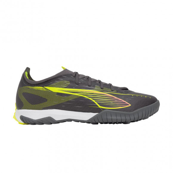 Puma Ultra 5 Match TT 'Silver Yellow' | Grey | Men's Size 7 - 108351-03
