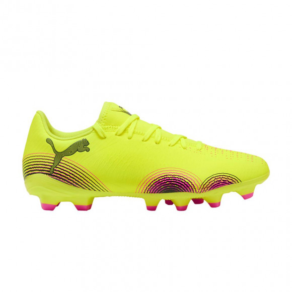 Puma Wmns Future 8 Play FG AG 'Yellow' | Women's Size 8 - 108384-03