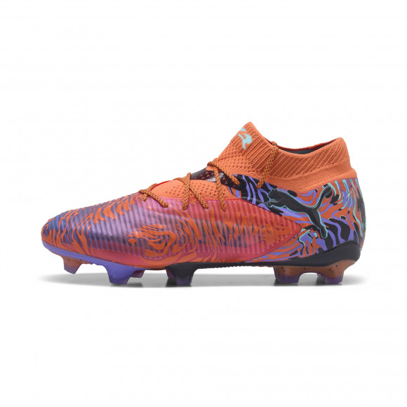 PUMA FUTURE 8 ULTIMATE CREATIVITY Firm Ground Men's Soccer Cleats Shoes in Orange - 108428_01