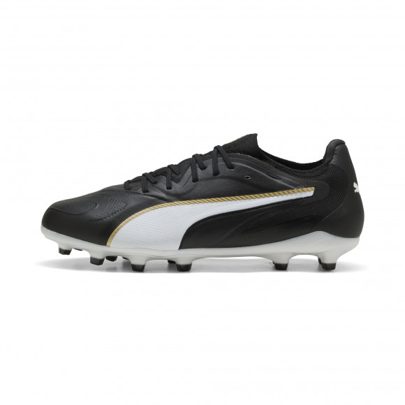 PUMA KING 20 ULTIMATE Men's Firm/Artificial Ground Soccer Cleats Shoes in Black - 108457_02