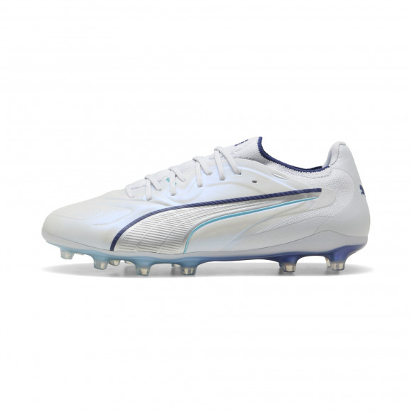 PUMA KING 20 ULTIMATE Women's Firm/Artificial Ground Soccer Cleats Shoes in Grey - 108485_03