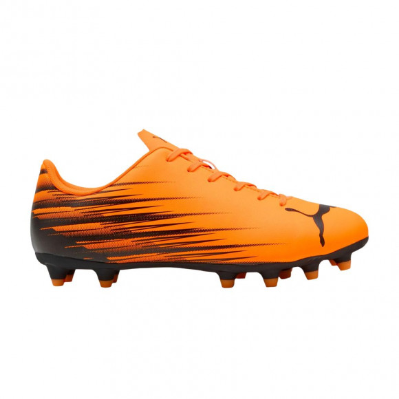 Puma Attacanto II AG 'Heat Fire Black' | Orange | Men's Size 13 - 108493-04
