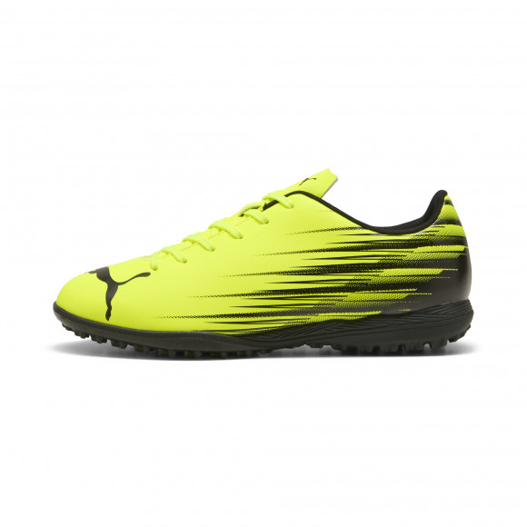 PUMA ATTACANTO II Men's Turf Soccer Cleats Shoes in Yellow - 108494_06