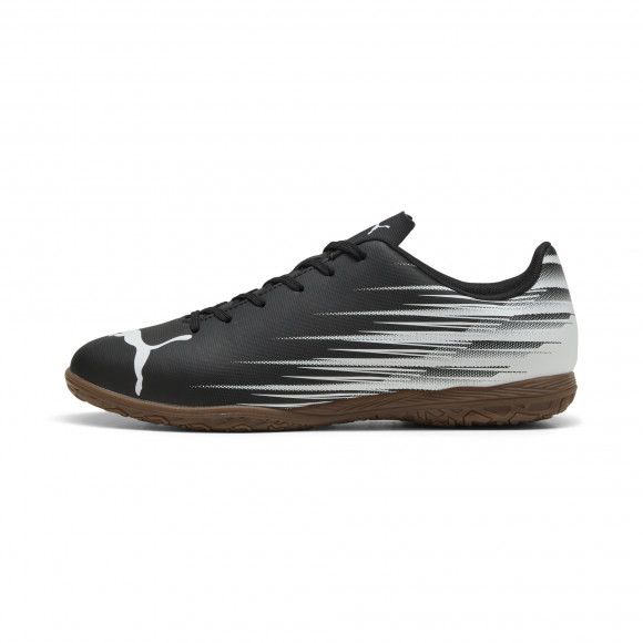 PUMA ATTACANTO II Futsal Cleats Men Shoes in Black/White - 108495_01