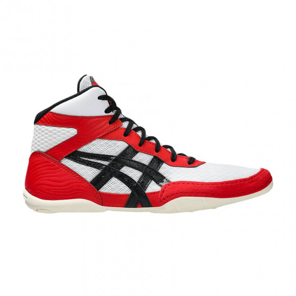 ASICS Matflex 7 GS 'Classic Red Black' | Kid's Size 6 - 1084A011-600